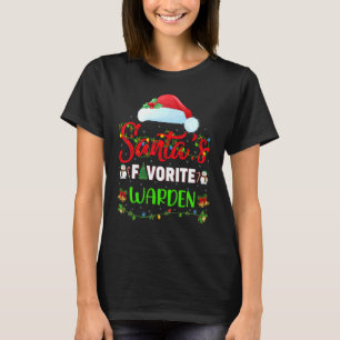 Camiseta Iluminação dos Papais noeis do Xmas - Adorto de Na