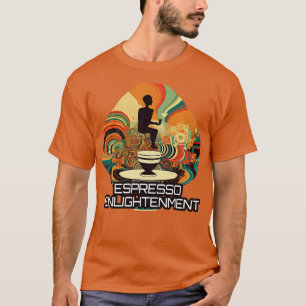 Camiseta Iluminação Espresso