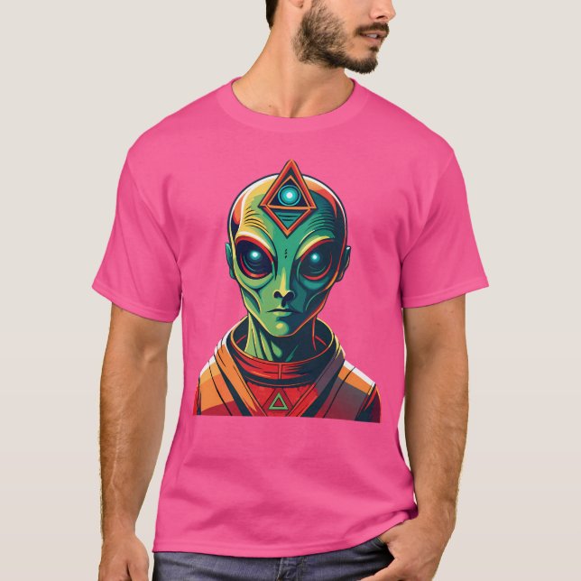 Camiseta Iluminado (Frente)