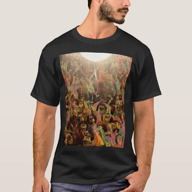 Camiseta Iluminado (Frente)