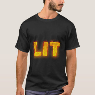 CAMISETA ILUMINADO