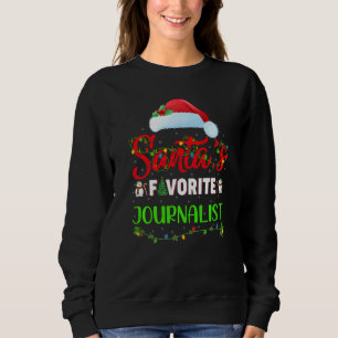 Camiseta Iluminando os Papais noeis de Natal Favoritos