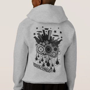 CAMISETA ILUMINAR