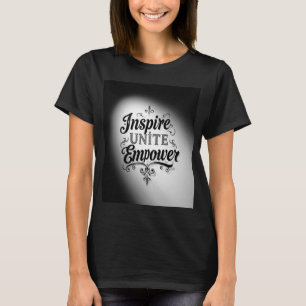 Camiseta Iluminar e Capacitar – Tradicional 