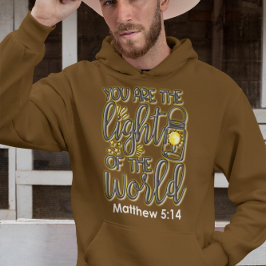 Camiseta Ilumine seu caminho - Luz do mundo