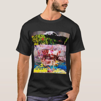 Camiseta Ilusão completa