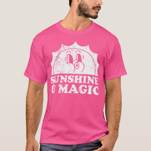 Camiseta Ilusão do Sol e Magia do Sol