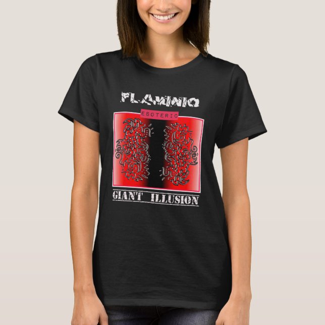 CAMISETA ILUSÃO GIGANTE (Frente)