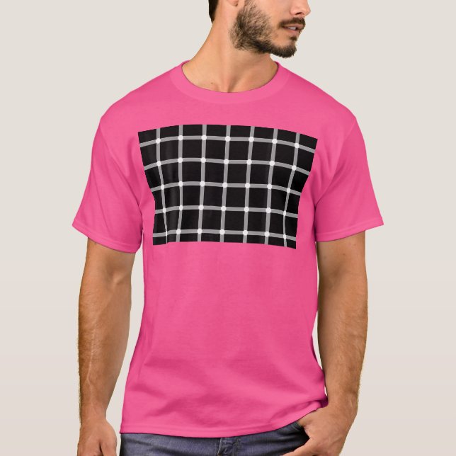 Camiseta Ilusão Óptica (Frente)