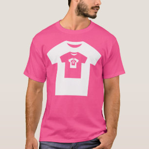 Camiseta Ilusão Óptica Em Um Psicodélico