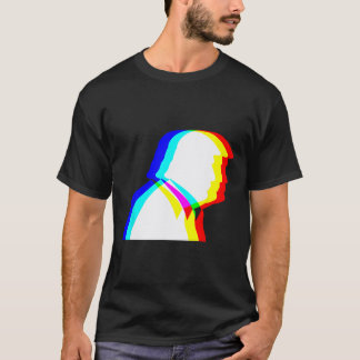 Camiseta Ilusão Óptica Trump Edm 