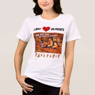 Camiseta “Ilusões da Dieta” – Um Retrato da Autoilusão