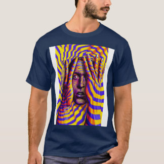 Camiseta Ilusões Óticas Armadas