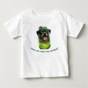 Camiseta Ilustração assustadora de Frankenstein Jar Rottwei