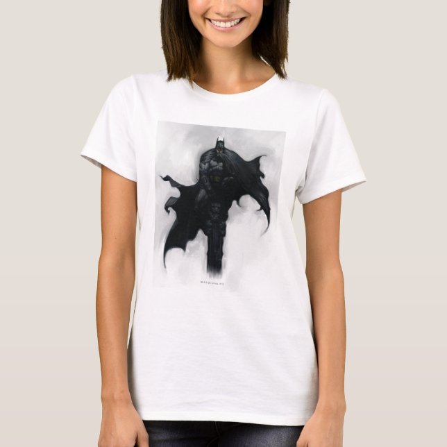 Camiseta Ilustração Batman (Frente)