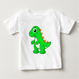 Camiseta Ilustração Bela De Tyrannosaurus Rex.