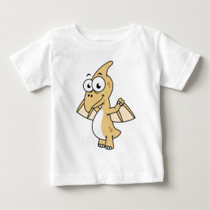 Camiseta Ilustração Bela De Um Pterodactilo. 2