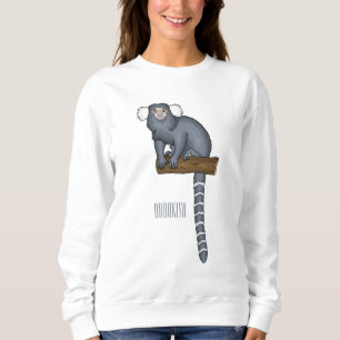 Camiseta Ilustração comum de desenho animado