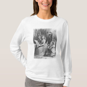 Camiseta Ilustração 'das amarguras de Werther