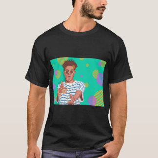Camiseta Ilustração de Bryce Vine