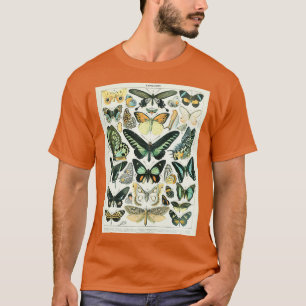 Camiseta Ilustração de Buytterflys
