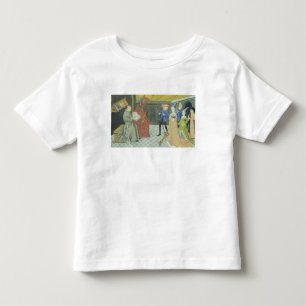 Camiseta Ilustração de Carlo Marsuppini