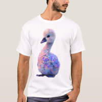 Ilustração de Cigano Pastel Iridescente Sonhador p