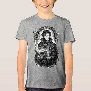 Camiseta Ilustração de Dantalion Mind Weaver