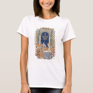 Camiseta Ilustração de "das ligações Dangereuses Les" p