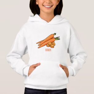 Camiseta Ilustração de desenho animado