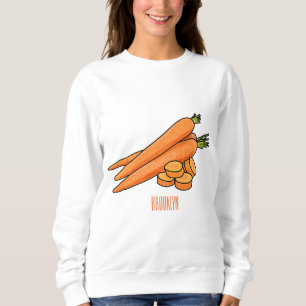 Camiseta Ilustração de desenho animado