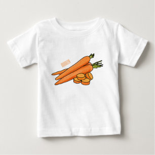 Camiseta Ilustração de desenho animado