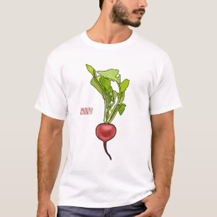 Camiseta Ilustração de desenho animado
