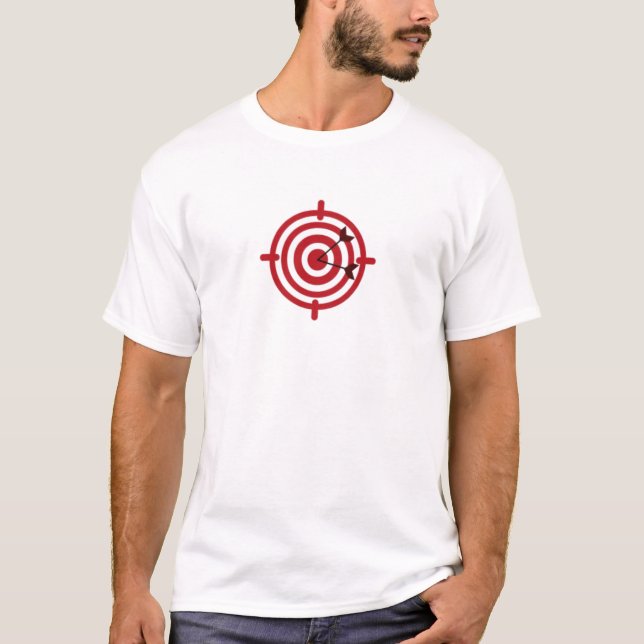 Camiseta Ilustração de Destino (Frente)