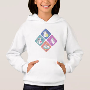 Camiseta Ilustração de Dia de Ocupação de Gatinho Bonito