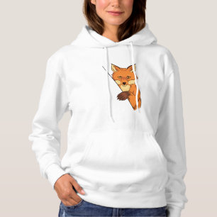 CAMISETA ILUSTRAÇÃO DE FOX