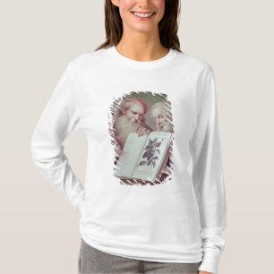 Camiseta Ilustração de Hortus Cliffortianus