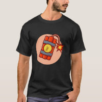 Ilustração de Ícone de Vetor de Cartoon Tnt Bomb