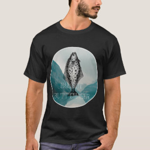 Camiseta Ilustração de Lagosta Vintage Pescaria Fresca Deco