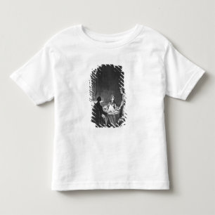 Camiseta Ilustração 'de L'Emile