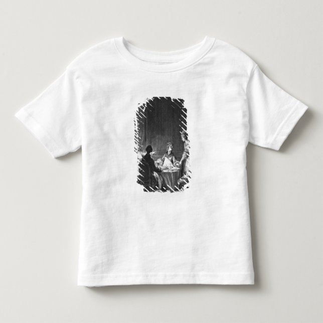 Camiseta Ilustração 'de L'Emile (Frente)