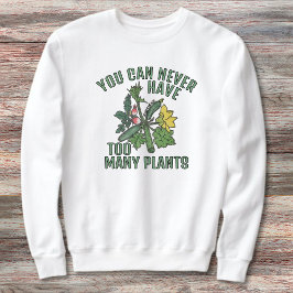 Camiseta Ilustração de Planta de Legume Mãe Planta Amante d