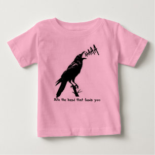 Camiseta Ilustração de recorte preto - Design de arte de es