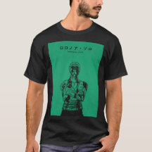 Ilustração de Roronoa Zoro no estilo Mangá Verde