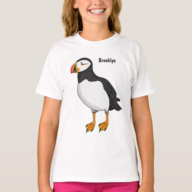 Camiseta Ilustração de sopro no Atlântico (Frente)