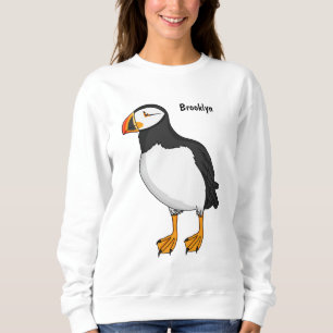 Camiseta Ilustração de sopro no Atlântico