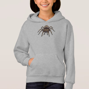 Camiseta Ilustração de Tarântula em Aquarela
