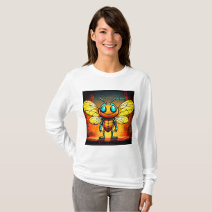 Camiseta Ilustração de vetor Firefly T-ShirtT