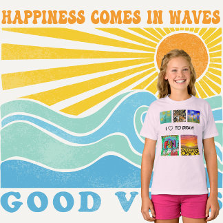 Camiseta Ilustração Divertida de Comicidade de União