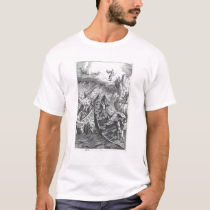 Camiseta Ilustração "do Aeneid" por Virgil